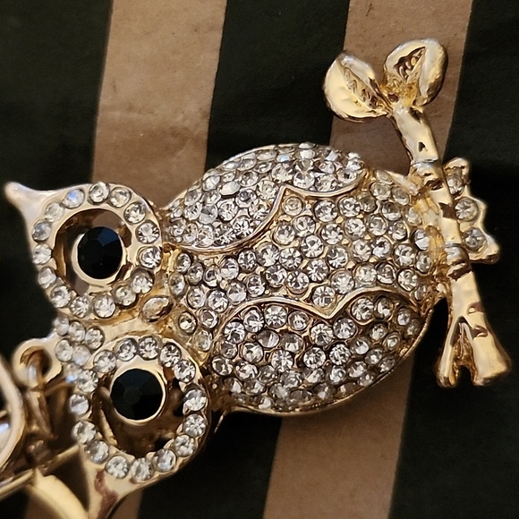 Naturalizer Owl Keychain - Picture 2 of 10
